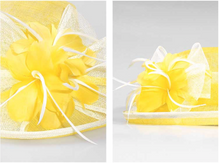 Load image into Gallery viewer, "Arna" Collection - Luxury Hats - Stunning Designer - Many Colours
