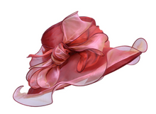 Load image into Gallery viewer, "Arna Collection" - Luxury Hats -Organza Sombrero Hat - Many Colours
