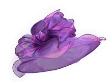 Load image into Gallery viewer, "Arna Collection" - Luxury Hats -Organza Sombrero Hat - Many Colours
