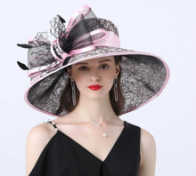 Load image into Gallery viewer, "Arna Collection - Luxury Hats - Designer Detail Elegant &amp; Stylish - Many Colours

