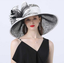 Load image into Gallery viewer, "Arna Collection - Luxury Hats - Designer Detail Elegant &amp; Stylish - Many Colours
