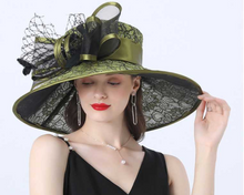 Load image into Gallery viewer, "Arna Collection - Luxury Hats - Designer Detail Elegant &amp; Stylish - Many Colours
