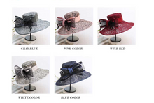 Load image into Gallery viewer, "Arna Collection - Luxury Hats - Designer Detail Elegant &amp; Stylish - Many Colours
