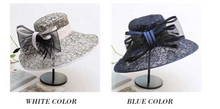 Load image into Gallery viewer, "Arna Collection - Luxury Hats - Designer Detail Elegant &amp; Stylish - Many Colours
