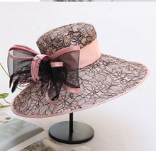 Load image into Gallery viewer, "Arna Collection - Luxury Hats - Designer Detail Elegant &amp; Stylish - Many Colours

