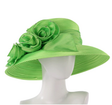 Load image into Gallery viewer, "Arna Collection" Luxury Hats - High Class Style
