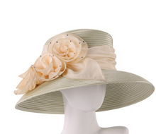 Load image into Gallery viewer, "Arna Collection" Luxury Hats - High Class Style
