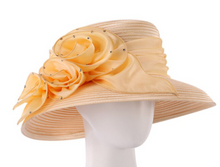 Load image into Gallery viewer, "Arna Collection" Luxury Hats - High Class Style
