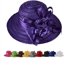 Load image into Gallery viewer, "Arna Collection" Luxury Hats - Beautiful Stylish - Many Colours
