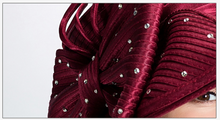 Load image into Gallery viewer, "Arna Collection" Luxury Hats - Unique Piece of Art
