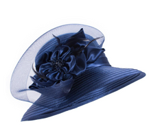 Load image into Gallery viewer, "Arna Collection" Luxury Hats - Stunning Unique Style
