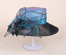 Load image into Gallery viewer, "Arna Collection" Luxury Hats - Stunning Unique British Style
