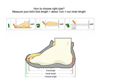 Load image into Gallery viewer, Arna's Shoe Collection - Children's Leather Round Toe Flat
