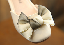 Load image into Gallery viewer, Arna's Shoe Collection - Beautiful Child Designer Patent Shoe (Wedding) Special Occassion
