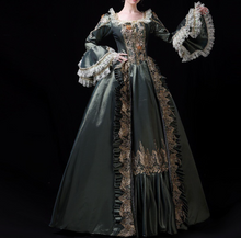 Load image into Gallery viewer, Arna's Royal Gown Collection - Gothic Lolita Classic/Traditional Lolita Vintage Inspired Victorian Rococo
