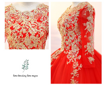 Load image into Gallery viewer, Arna's Royal Gown Collection - Rococo-Style British 18th Century Dress
