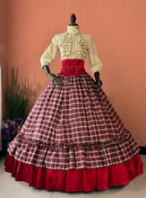 Load image into Gallery viewer, Arna's Royal Gown Collection - Rococo Baroque Marie Antoinette Dress
