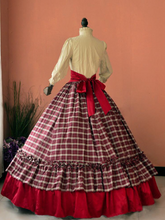 Load image into Gallery viewer, Arna's Royal Gown Collection - Rococo Baroque Marie Antoinette Dress

