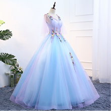 Load image into Gallery viewer, Arna's Royal Gown Collection - Rococo Baroque Marie Antoinette Gown
