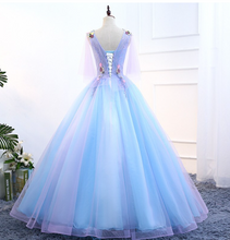 Load image into Gallery viewer, Arna's Royal Gown Collection - Rococo Baroque Marie Antoinette Gown
