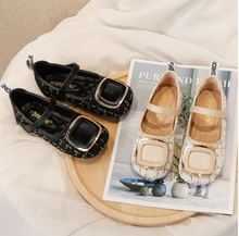 Load image into Gallery viewer, Arna's Shoe Collection - Deluxe Designer Girls Shoe - Many Styles &amp; Colours
