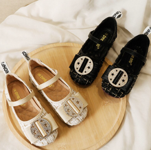 Load image into Gallery viewer, Arna's Shoe Collection - Deluxe Designer Girls Shoe - Many Styles &amp; Colours
