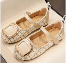 Load image into Gallery viewer, Arna's Shoe Collection - Deluxe Designer Girls Shoe - Many Styles &amp; Colours
