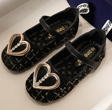 Load image into Gallery viewer, Arna's Shoe Collection - Deluxe Designer Girls Shoe - Many Styles &amp; Colours
