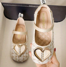 Load image into Gallery viewer, Arna's Shoe Collection - Deluxe Designer Girls Shoe - Many Styles &amp; Colours
