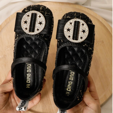 Load image into Gallery viewer, Arna's Shoe Collection - Deluxe Designer Girls Shoe - Many Styles &amp; Colours
