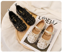 Load image into Gallery viewer, Arna's Shoe Collection - Deluxe Designer Girls Shoe - Many Styles &amp; Colours
