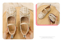 Load image into Gallery viewer, Arna's Shoe Collection - Deluxe Designer Girls Shoe - Many Styles &amp; Colours
