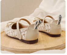 Load image into Gallery viewer, Arna's Shoe Collection - Deluxe Designer Girls Shoe - Many Styles &amp; Colours
