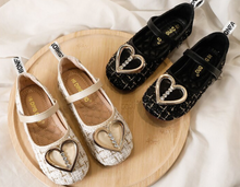Load image into Gallery viewer, Arna's Shoe Collection - Deluxe Designer Girls Shoe - Many Styles &amp; Colours
