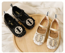 Load image into Gallery viewer, Arna's Shoe Collection - Deluxe Designer Girls Shoe - Many Styles &amp; Colours
