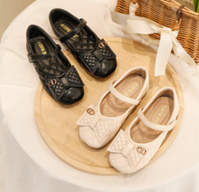 Load image into Gallery viewer, Arna's Shoe Collection - Deluxe Designer Girls Shoe - Many Styles &amp; Colours
