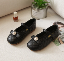 Load image into Gallery viewer, Arna's Shoe Collection - Deluxe Designer Girls Shoe - Many Styles &amp; Colours
