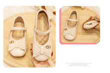 Load image into Gallery viewer, Arna's Shoe Collection - Deluxe Designer Girls Shoe - Many Styles &amp; Colours
