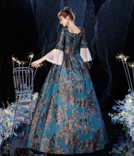 Load image into Gallery viewer, Arna's Royal Gown Collection - Rococo-Style British 18th Century Dress
