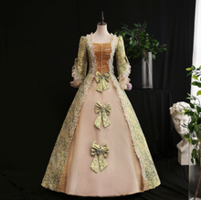 Load image into Gallery viewer, Arna's Royal Gown Collection - Victorian Rococo Baroque Marie Antoinette Ball Dresses 18th Century Gown
