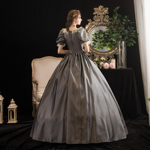 Load image into Gallery viewer, Arna's Royal Gown Collection - Rococo-Style British 18th Century Dress Vintage
