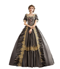 Load image into Gallery viewer, Arna's Royal Gown Collection - Rococo-Style British 18th Century Dress Vintage
