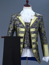 Load image into Gallery viewer, Men's Royal Apparel - 18th Century Medieval Ball Victorian Set
