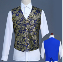 Load image into Gallery viewer, Men's Royal Apparel - 18th Century Medieval Ball Victorian Set

