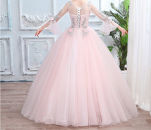 Load image into Gallery viewer, Arna's Royal Gown Collection - Rococo Baroque Marie Antoinette Gown
