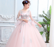 Load image into Gallery viewer, Arna's Royal Gown Collection - Rococo Baroque Marie Antoinette Gown
