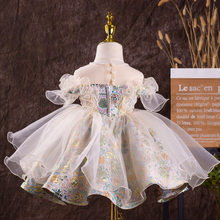Load image into Gallery viewer, Arna Royal Gown Collection - European Vintage Court Victorian Court Dress Girl
