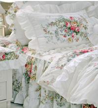Load image into Gallery viewer, "Arna Lisa" Royal Collection - New Cotton Royal Luxury Bedding - Double/Queen/King - 8 Piece
