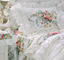 Load image into Gallery viewer, "Arna Lisa" Royal Collection - New Cotton Royal Luxury Bedding - Double/Queen/King - 8 Piece
