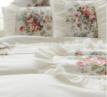 Load image into Gallery viewer, "Arna Lisa" Royal Collection - New Cotton Royal Luxury Bedding - Double/Queen/King - 8 Piece
